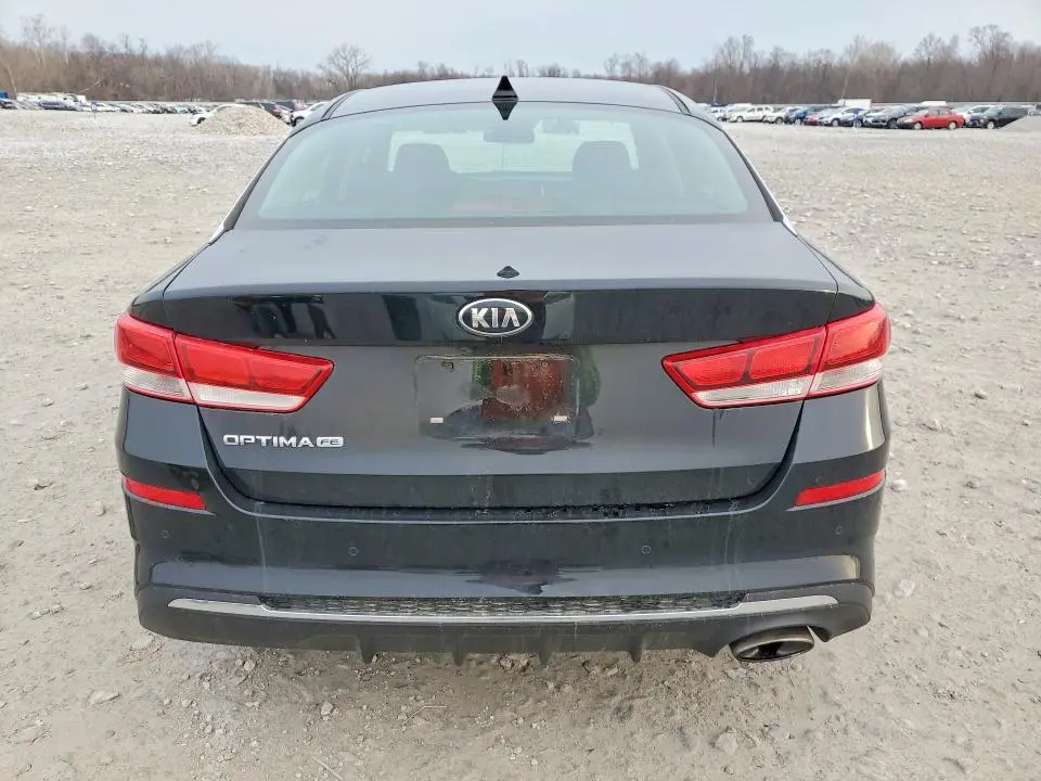 2019 KIA OPTIMA LX  