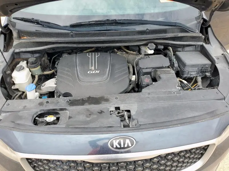 2016 KIA SEDONA LX  