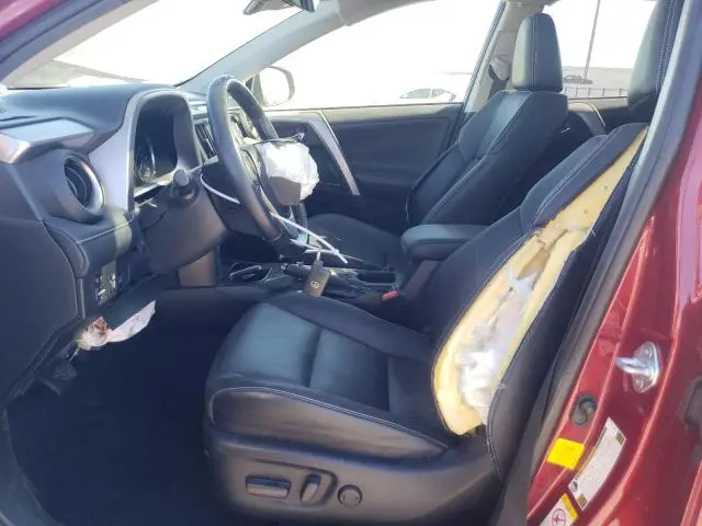 2018 TOYOTA RAV4 LIMITED  