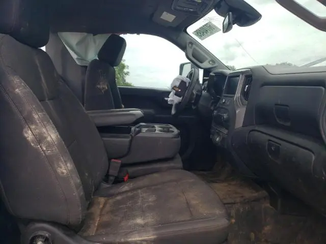 2025 CHEVROLET SILVERADO K2500 HEAVY DUTY  