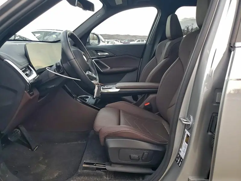 2025 BMW X1 XDRIVE28I  