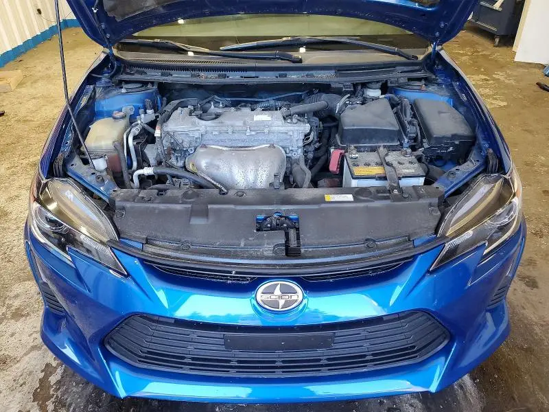 2016 TOYOTA SCION   