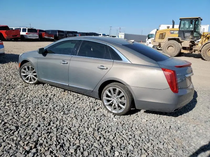 2017 CADILLAC XTS LUXURY  