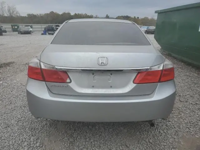 2013 HONDA ACCORD LX