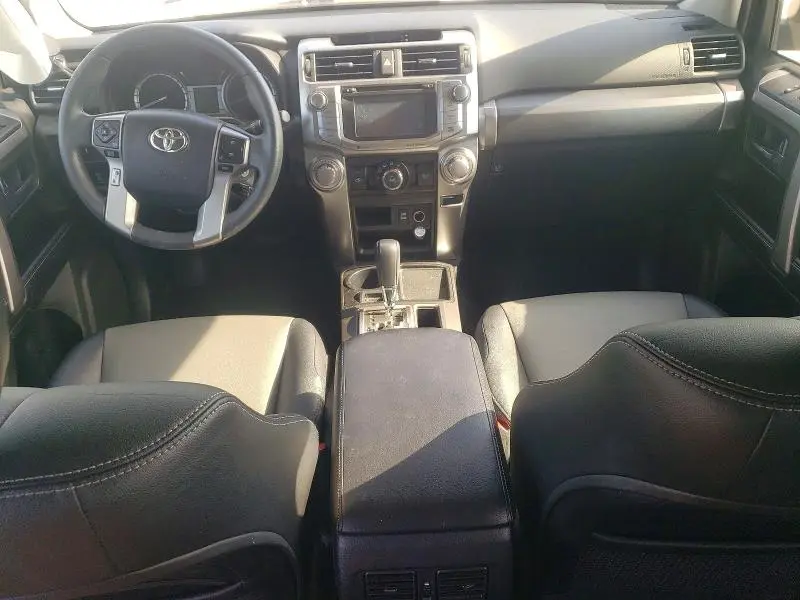 2017 TOYOTA 4RUNNER SR5 PREMIUM  