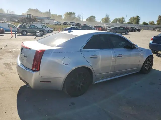 2010 CADILLAC CTS PERFORMANCE COLLECTION  