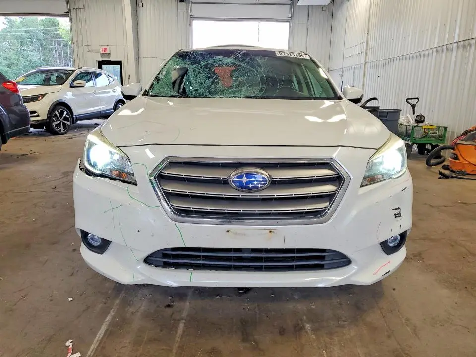 2016 SUBARU LEGACY 2.5I LIMITED  