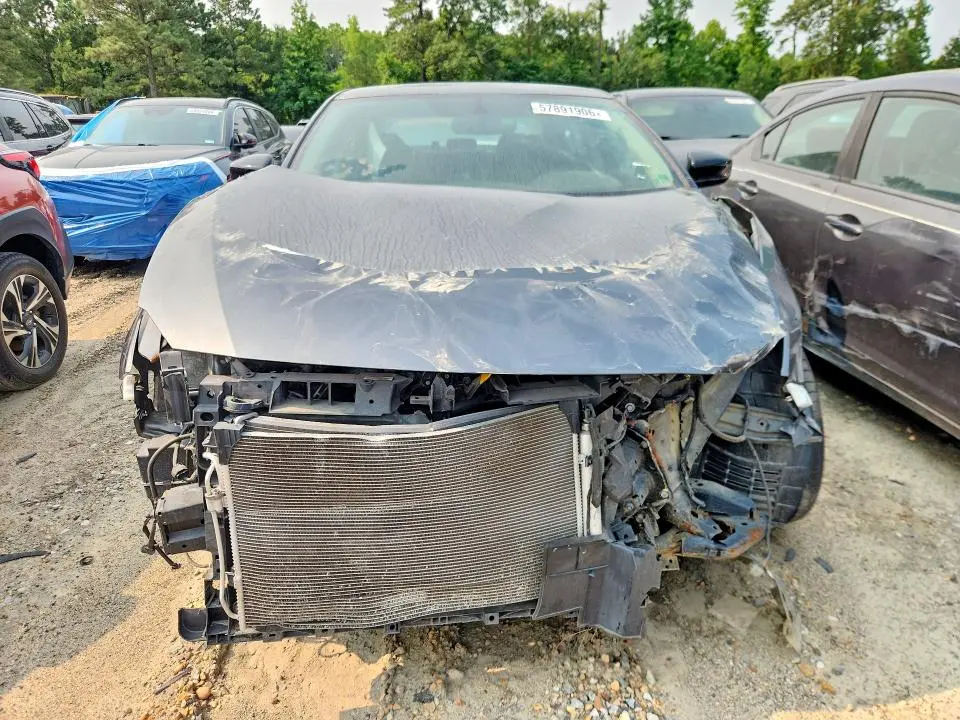 2017 NISSAN MAXIMA 3.5 S  