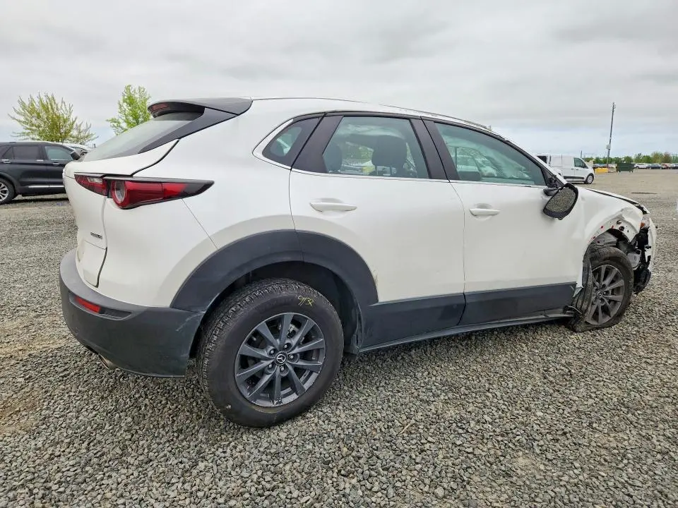 2023 MAZDA CX-30   