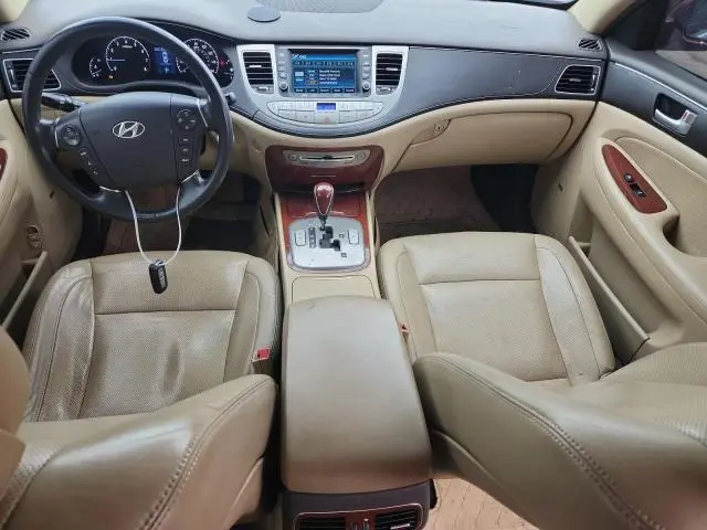 2012 HYUNDAI GENESIS 3.8L  