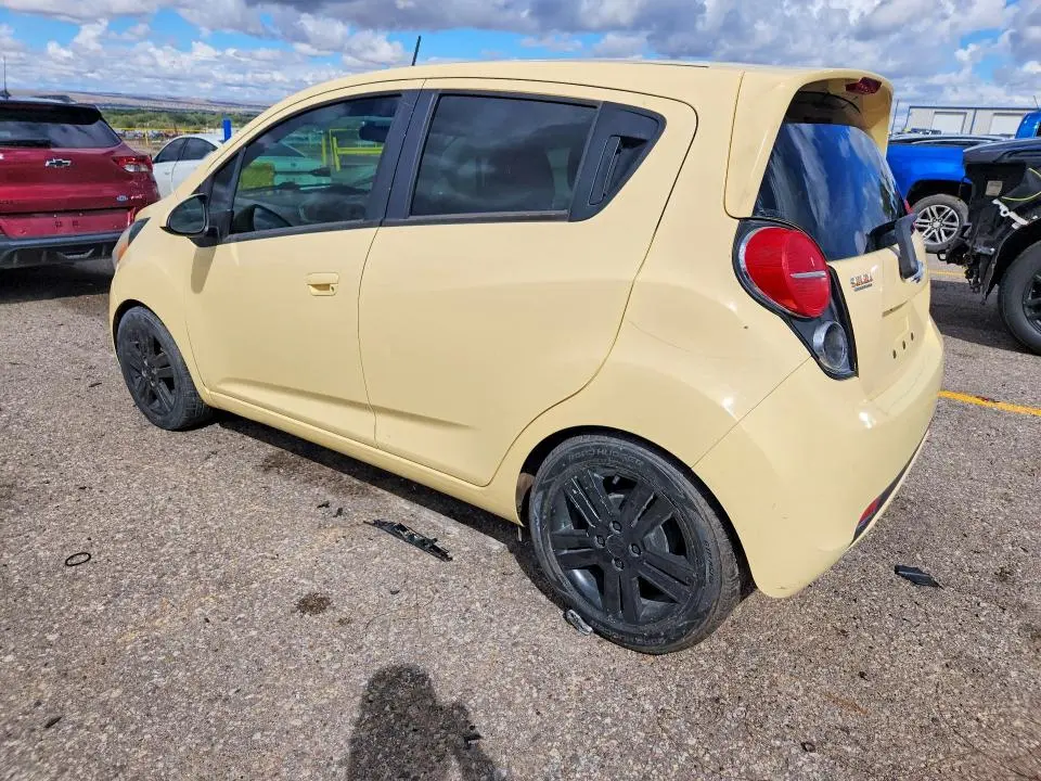 2014 CHEVROLET SPARK 1LT  