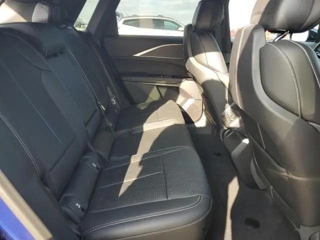 2025 CADILLAC LYRIQ SPORT  