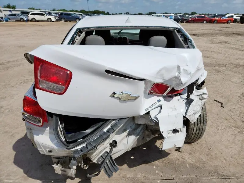 2013 CHEVROLET MALIBU 2LT  