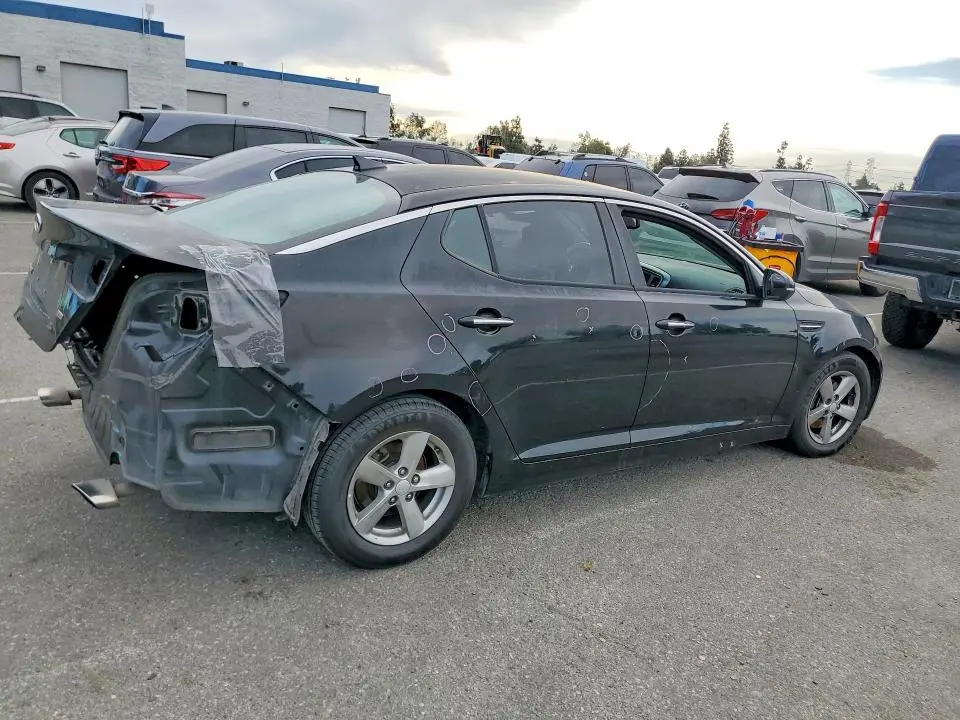 2014 KIA OPTIMA LX  