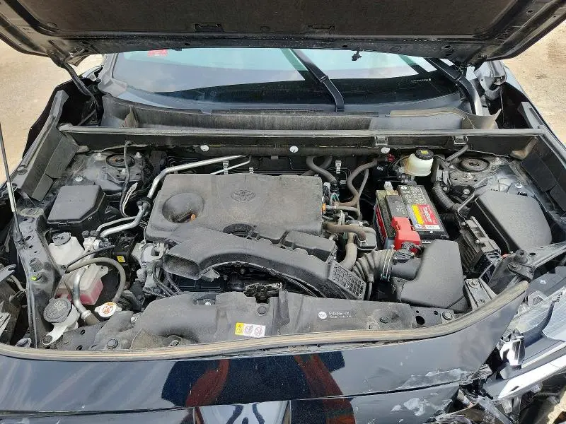 2020 TOYOTA RAV4 LIMITED  
