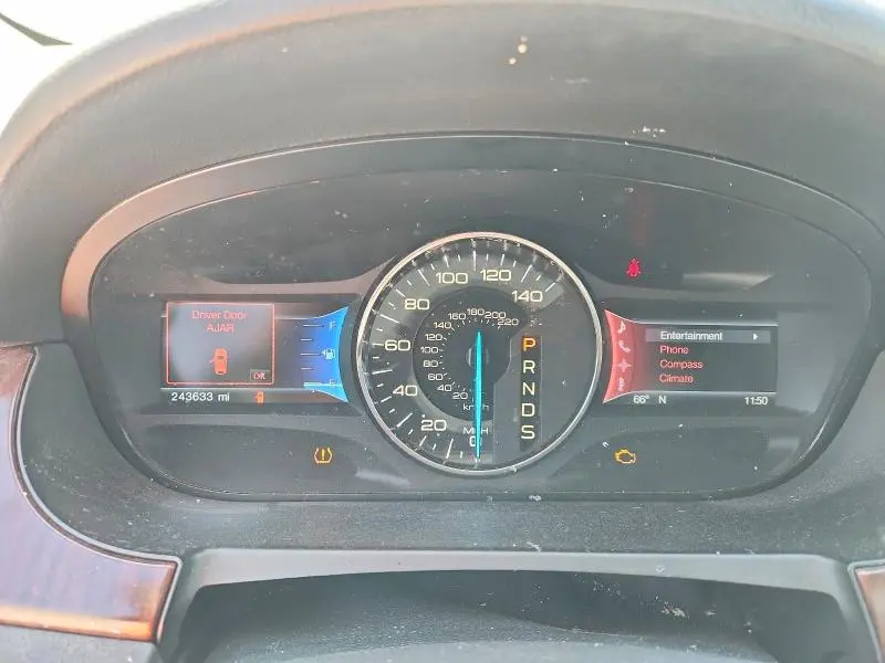 2013 FORD EDGE LIMITED  