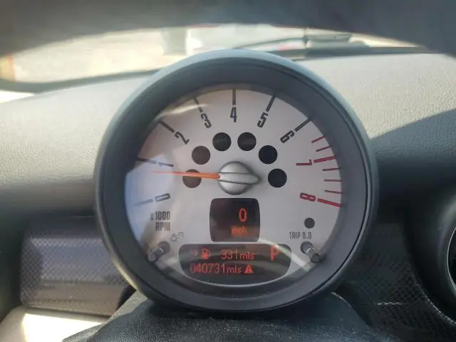 2013 MINI COOPER S