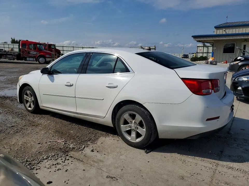 2013 CHEVROLET MALIBU LS  