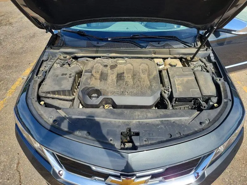2018 CHEVROLET IMPALA PREMIER  