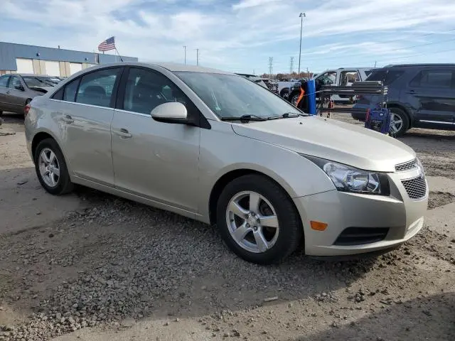 2014 CHEVROLET CRUZE LT  