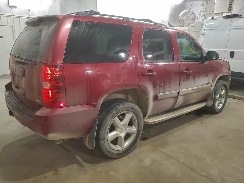 2011 CHEVROLET TAHOE K1500 LT  