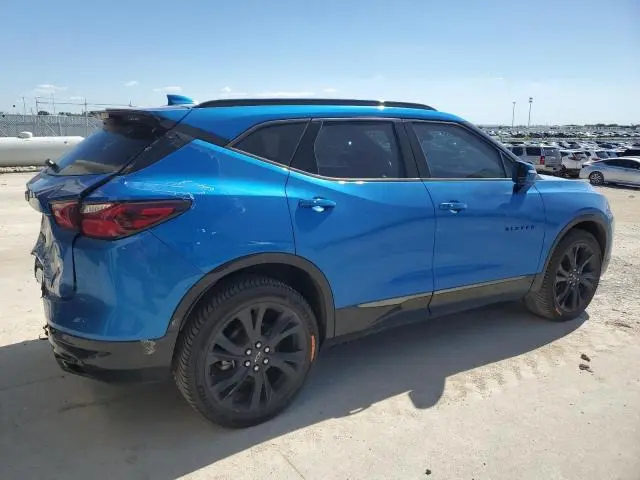 2020 CHEVROLET BLAZER RS  