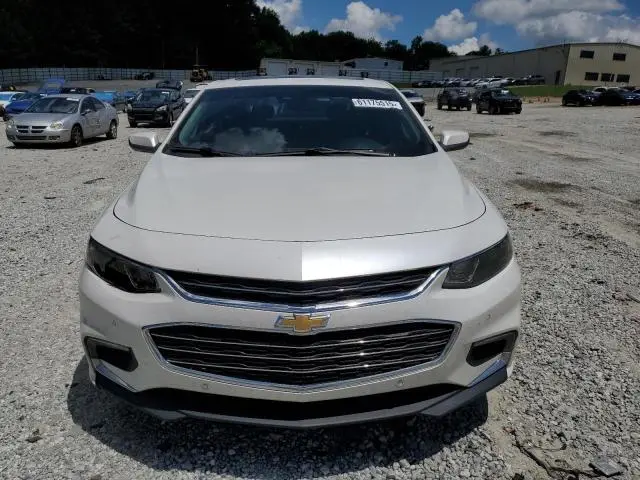 2016 CHEVROLET MALIBU LT