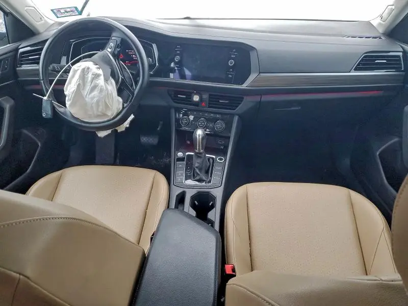 2019 VOLKSWAGEN JETTA SEL  