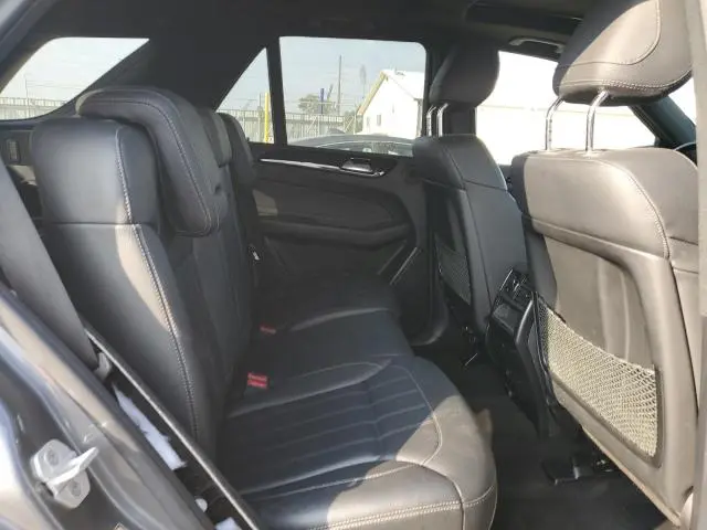 2018 MERCEDES-BENZ GLE 350 4MATIC  