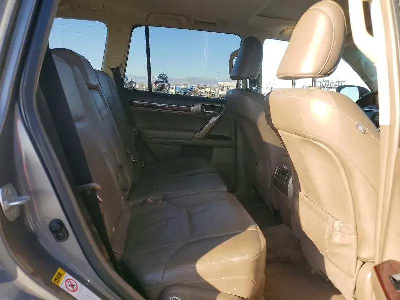 2010 LEXUS GX 460  