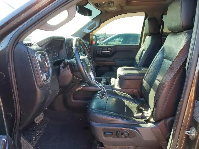 2019 GMC SIERRA C1500 SLT  