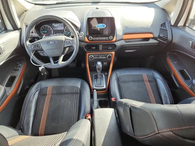 2018 FORD ECOSPORT SES  