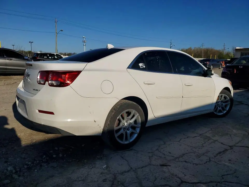 2013 CHEVROLET MALIBU 1LT  