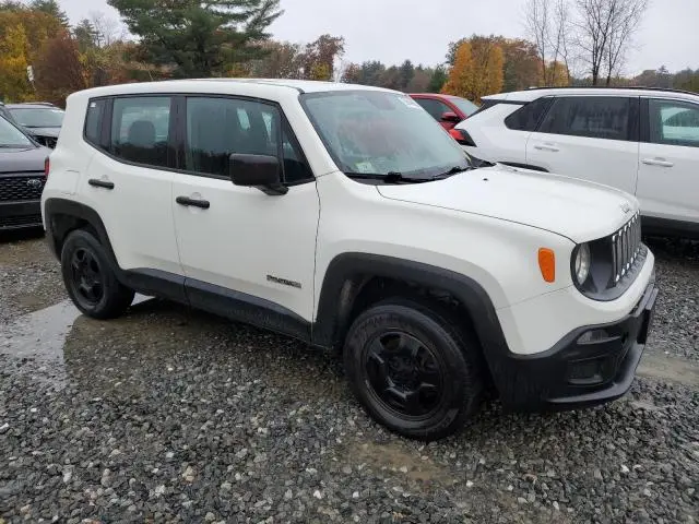 2015 JEEP RENEGADE SPORT  