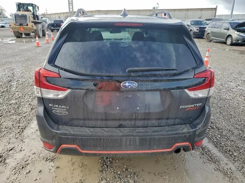 2021 SUBARU FORESTER SPORT  