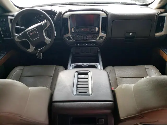 2017 GMC SIERRA K1500 SLT  