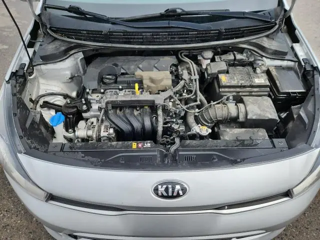 2021 KIA RIO LX  