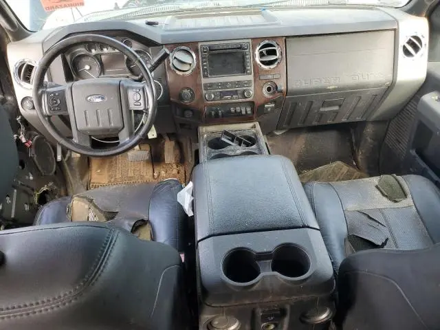 2011 FORD F250 SUPER DUTY  