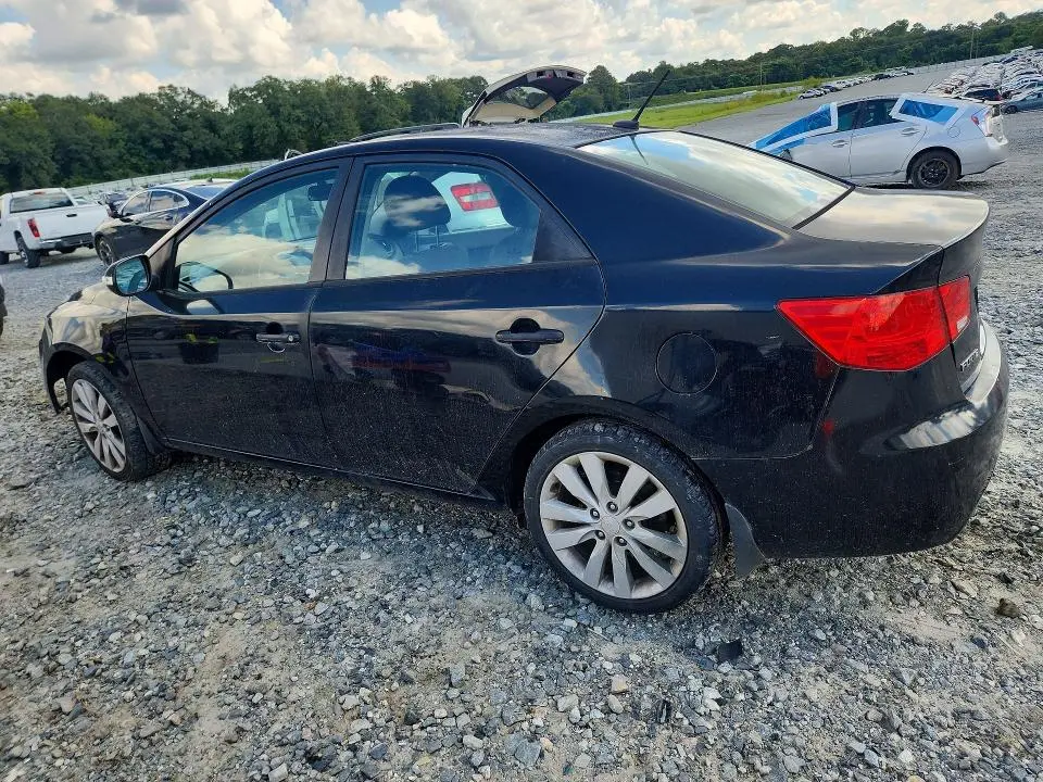 2010 KIA FORTE SX  