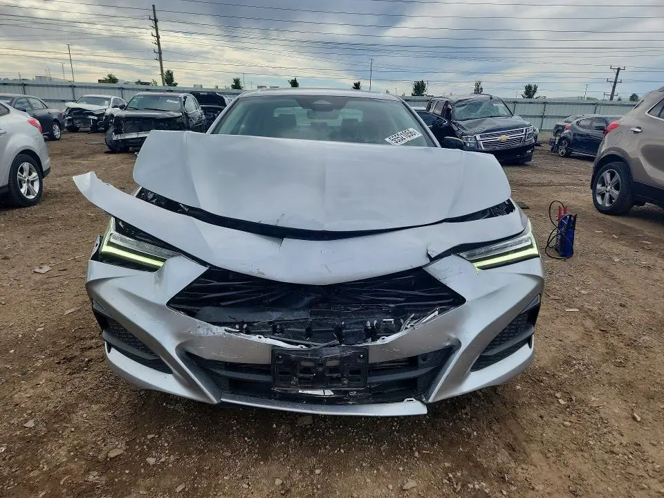 2025 ACURA TLX TECHNOLOGY  