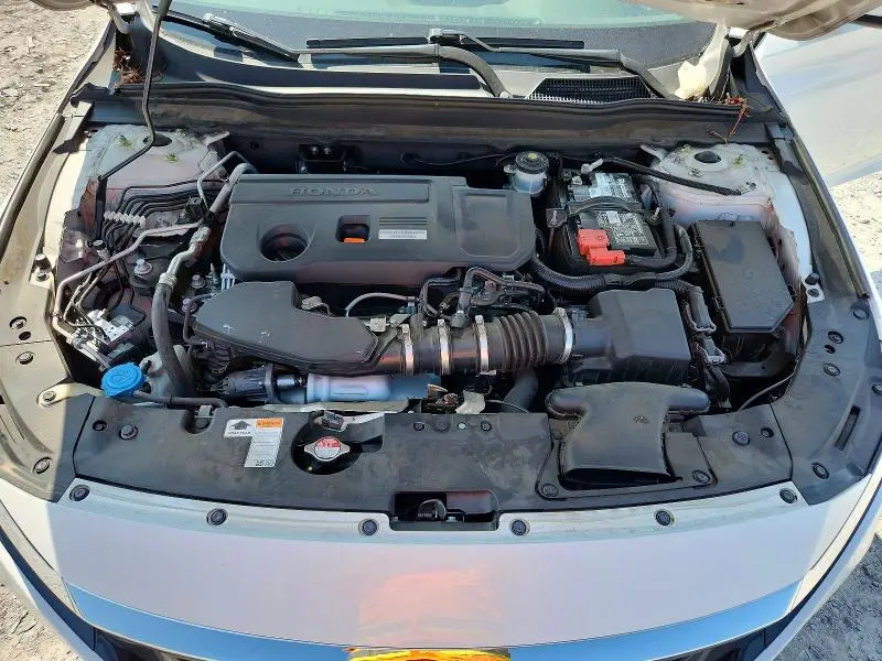 2018 HONDA ACCORD EXL  