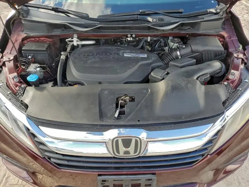 2019 HONDA ODYSSEY EX  