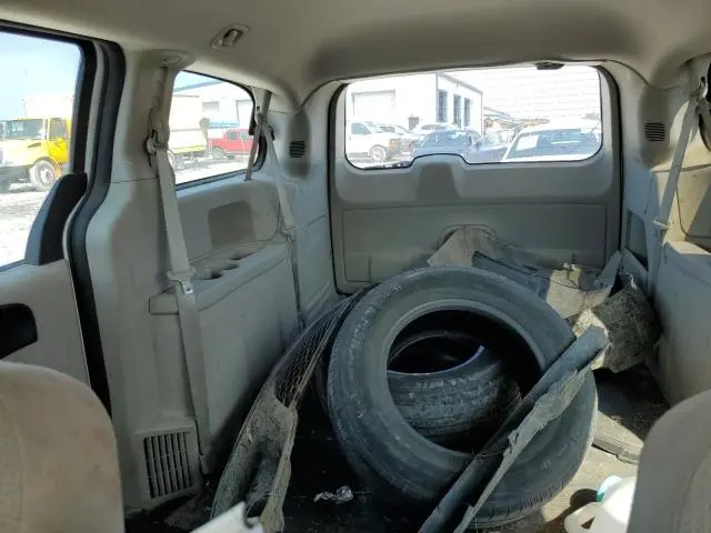 2015 DODGE GRAND CARAVAN SE  