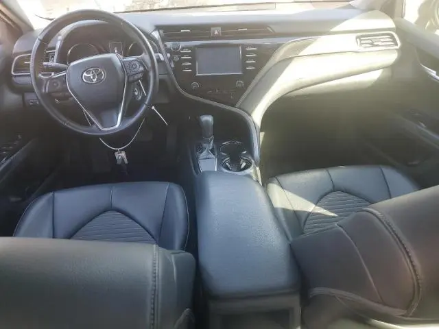 2019 TOYOTA CAMRY L  