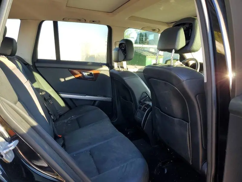 2010 MERCEDES-BENZ GLK 350 4MATIC  