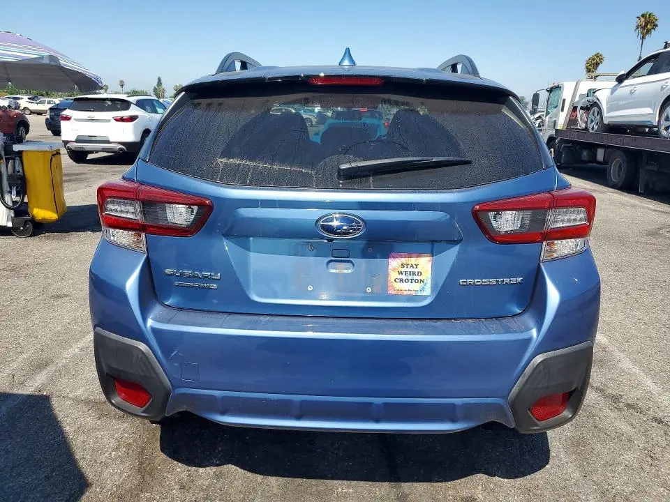 2022 SUBARU CROSSTREK PREMIUM  