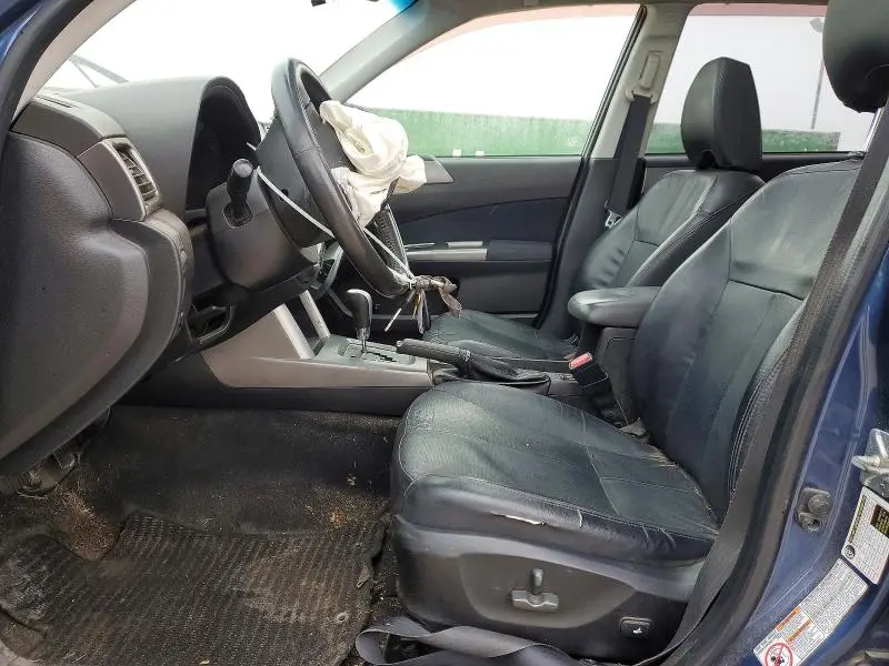 2012 SUBARU FORESTER LIMITED  