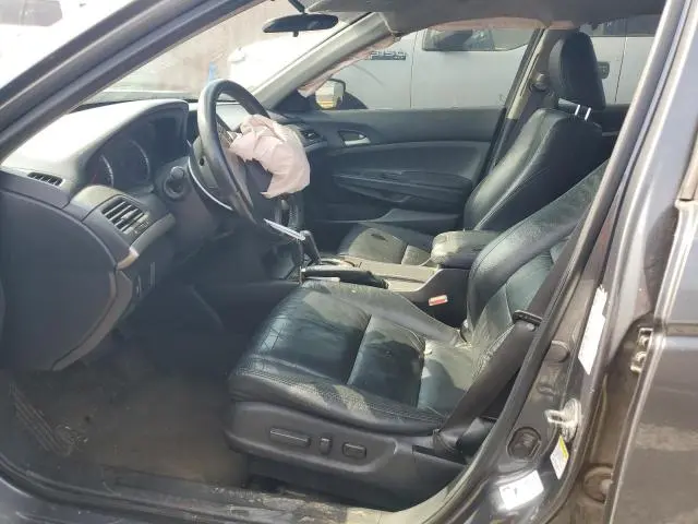 2012 HONDA ACCORD SE  