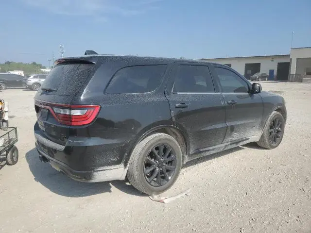 2017 DODGE DURANGO R/T  