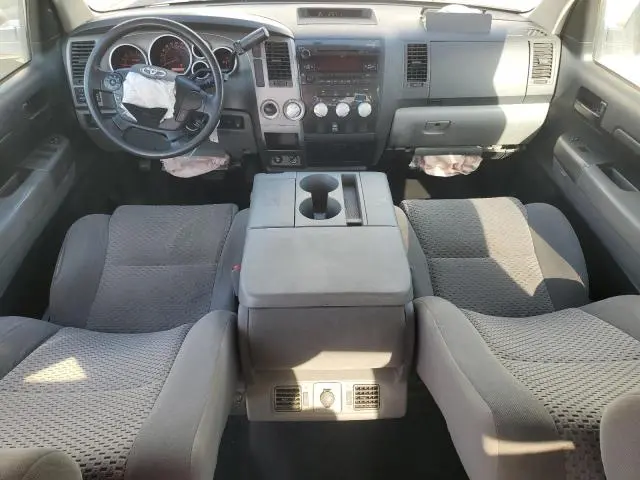 2012 TOYOTA TUNDRA CREWMAX SR5  